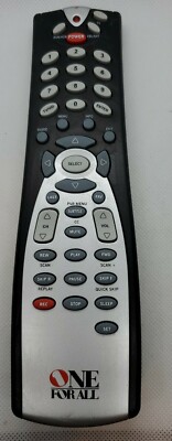 One For All URC-3021B00 Universal Remote Control