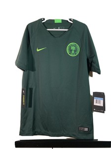 nigeria soccer team jersey