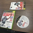 ESPN NFL 2K5 XBOX Complete w/ Manual CIB Terrell Owen’s