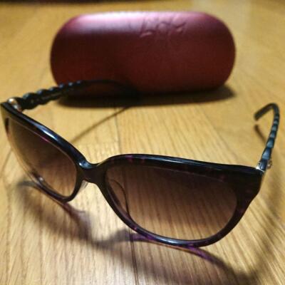 Discontinued collection Vivienne Westwood sunglasses VW-7760