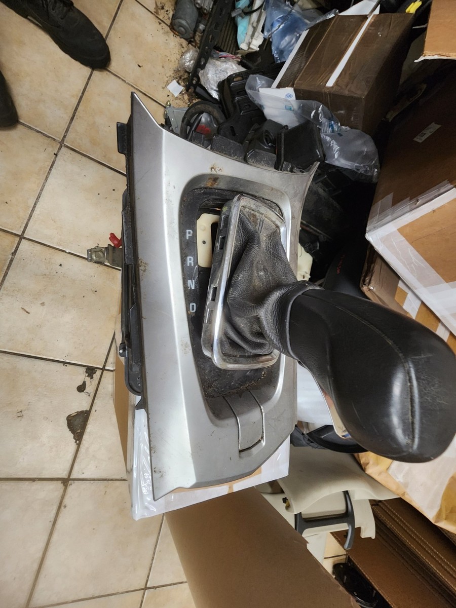 2008 2009 2010 2011 2012 2013 CADILLAC CTS SHIFTER 0646234 | eBay