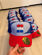 FIFA World Cup 2026 Water Resistant USA Hat Unreleased Official Licensed NWT
