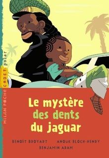 Le mystère des dents de jaguar von Simon, Quitterie... | Buch | Zustand sehr gut