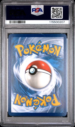 2023 POKEMON OBF EN-OBSIDIAN FLAMES ILLUSTRATION RARE #201 BELLIBOLT PSA 10 - Picture 2 of 2