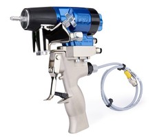 Graco FX9247 Fusion FX Dispense Gun without Mix Chamber