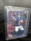 2025 Topps Chrome Jaxson Dart #306 RC Rookie