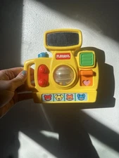 Playskool Vintage Camera