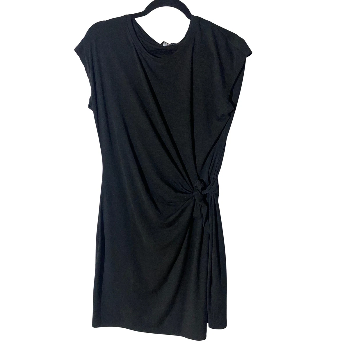 mini knit halter dress Chevron Knit Halter Mini Dress main image 1