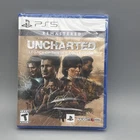 Uncharted: Legacy of Thieves Remastered Collection - Sony PlayStation 5