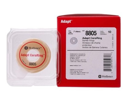 Hollister 8805 Adapt CeraRing Barrier Rings 2'' (48mm) 10 pcs  1 Box
