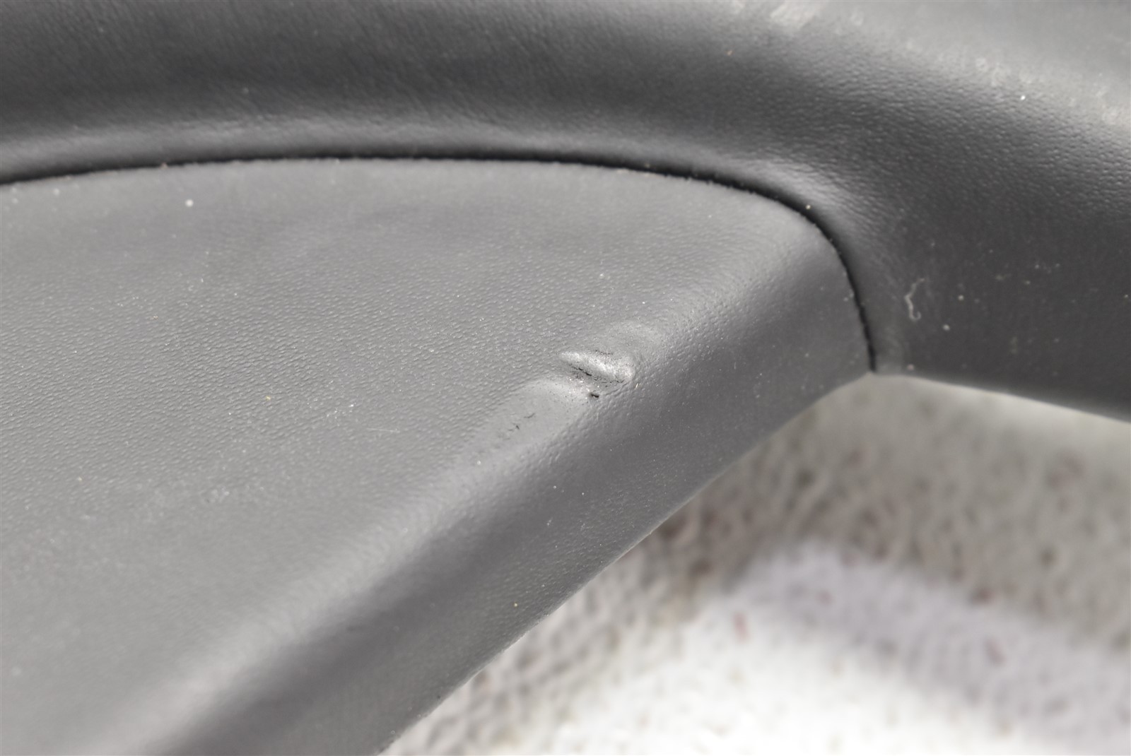 Mclaren 570s Right B Pillar Trim Cover RH 13NA018SP 