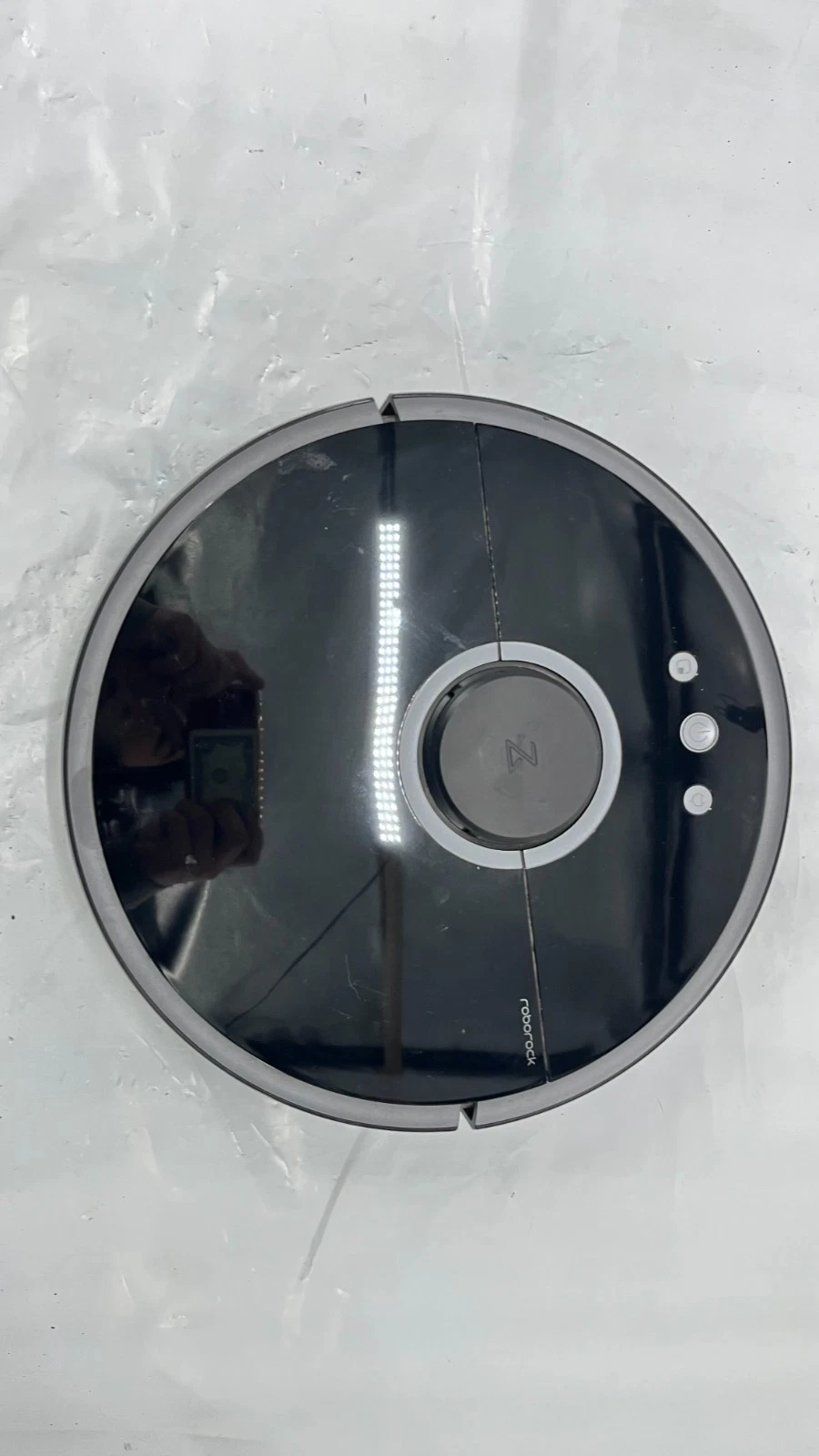 Roborock S5 (S551-01) Robot Vacuum with Mop.