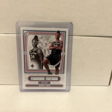 2025 Donruss WNBA #9 Jewell Loyd Franchise Features