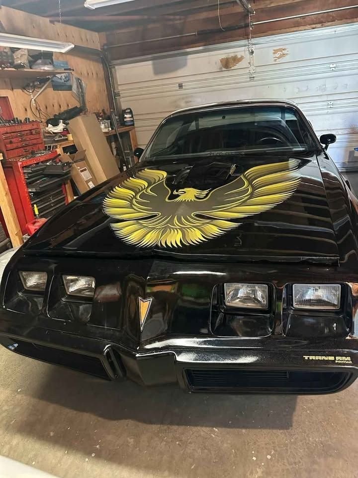 1979 Pontiac Firebird for sale in Palmdale California