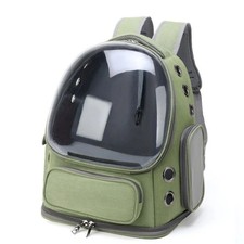 Transparent Pet Cat Carrier Bag Outdoor Travel Backpack for Cats Small Dogs