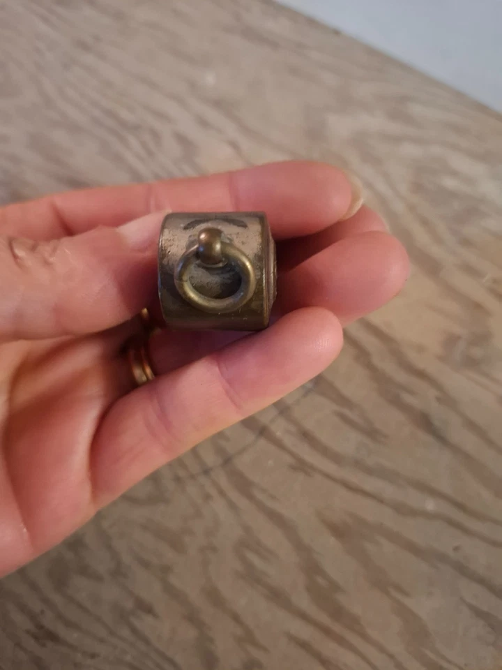 ANCIEN SIFFLET fonctionne - Photo 3/4