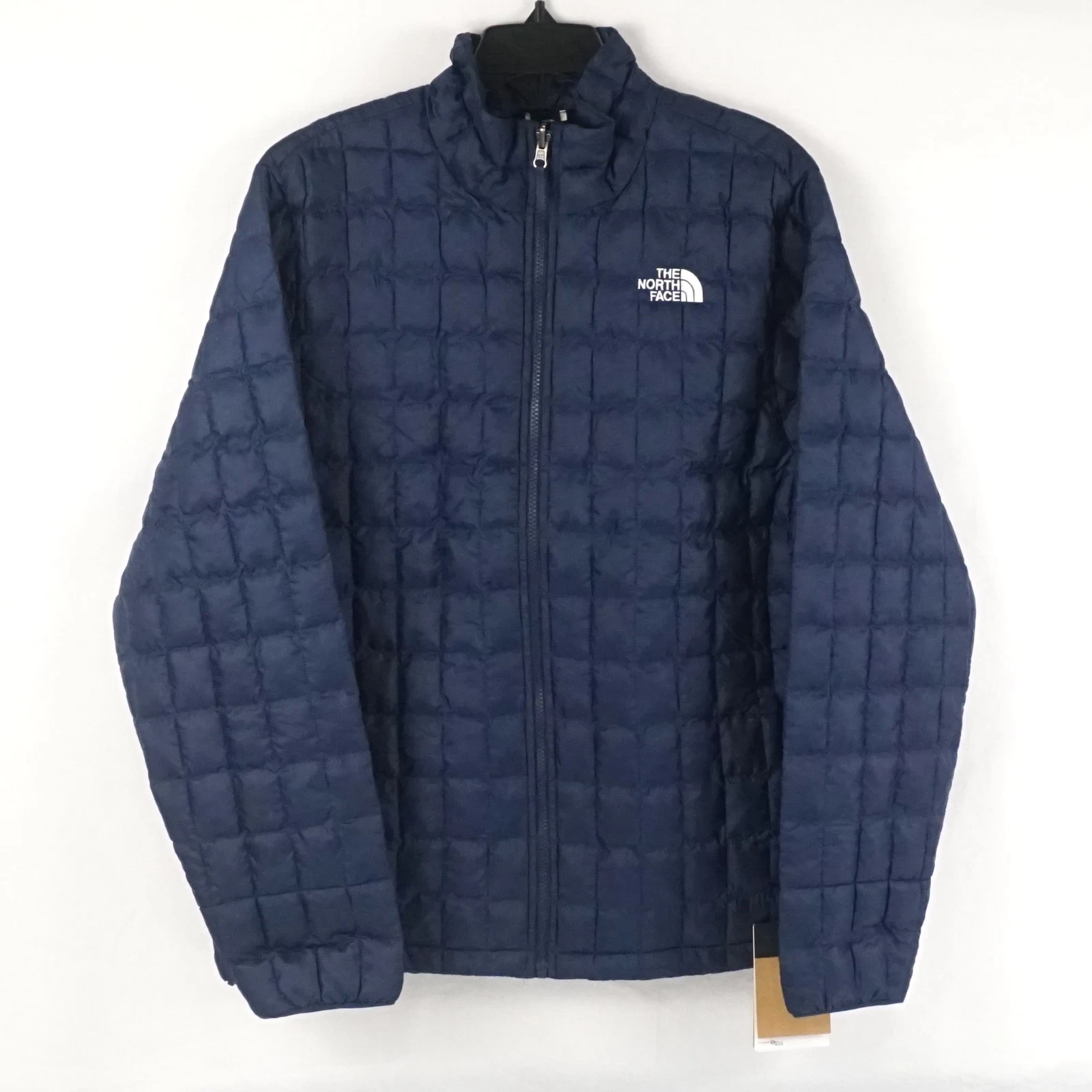 The North Face TNF Thermal Insulation Jacket In Summit Navy - Men's Size Large