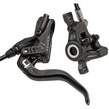 Magura MT2 Next Flip/Flop Brake Lever Black/Silver 4055184010846