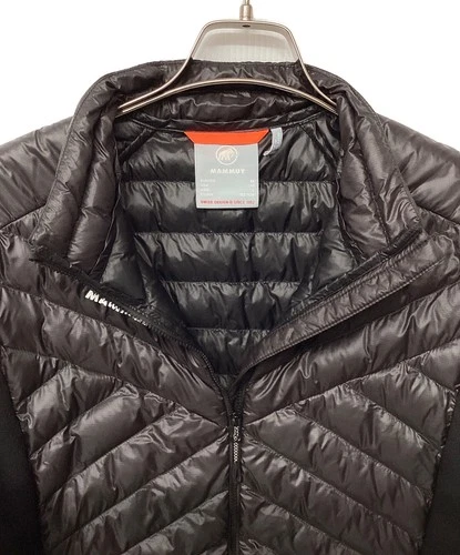 Mammut Albula Insulation Hybrid Jacket Trekking Wear from Size L Gray/Black image 3