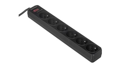 Listwa przeciwprzepięciowa CyberPower B0620SC0-FR