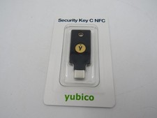 Yubico YubiKey C NFC Security Key Two-Factor ...