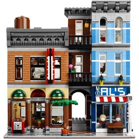 LEGO 10246 Detective&rsquo;s Office - [ New. ]