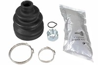 Metzger Achsmanschettensatz FüR Opel Astra G Cc F48_ F08_ F35_ 53_ 54_ 58_