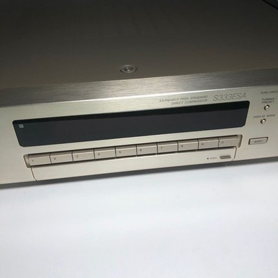 D177 SONY ソニー ST-S333ESA FM/AM チューナー Sony ST-S333ESA FM/AM Stereo Tuner Tested Japan | eBay