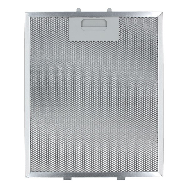 Easypart Passend FüR Juno 4055101671 Metallgitterfilter Eckig 276X231Mm-image