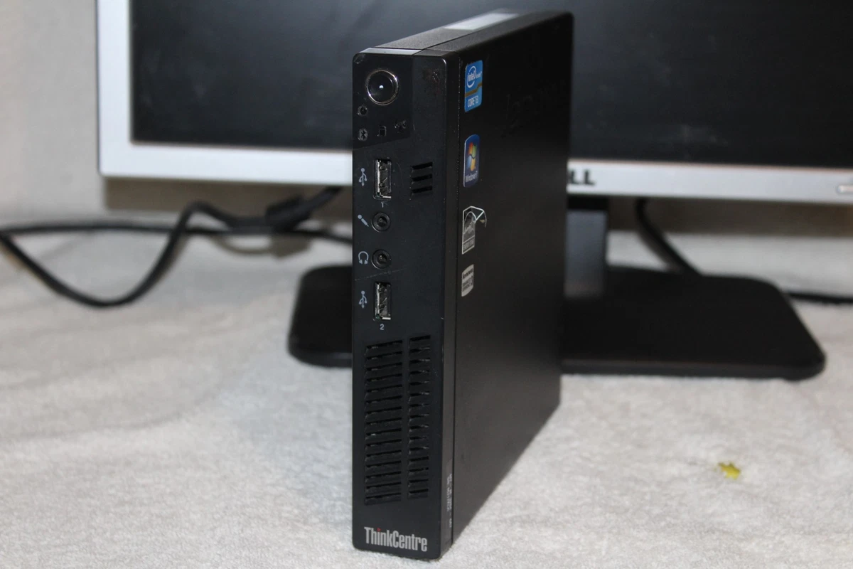 Lenovo ThinkCentre M72e PC Desktops & All-In-One Computers for