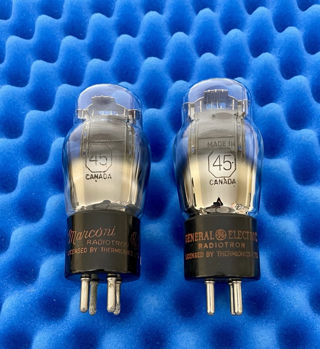 Marconi Vacuum Tubes for sale | eBay
