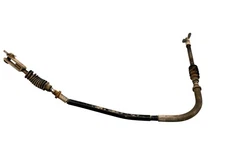 04 Kawasaki KFX700 2x4 Rear Foot Brake Cable V-Force