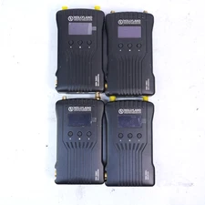 LOT-4 Hollyland Mars 400S Wireless Video Transmitter and Receiver T12-F4