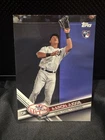 2017 Topps Series 1 #287 Aaron Judge Rookie Card RC New York Yankees