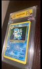Blastoise Graded 10 Gem Mint PGC Pokemon 1999 rare holographic old vintage card