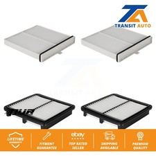 Air Cabin Filters (4 Total) Kit For 2016-2022 Mazda CX-3 KFL-100849