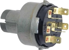 1960-77 Mopar A & B-Body Without Tilt Wheel Ignition Switch