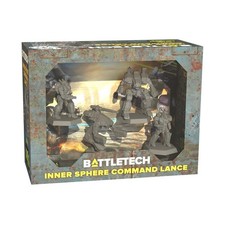 Battletech: Inner Sphere: Command Lance:Force Pack