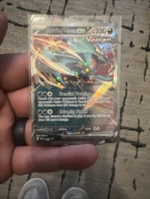 JUMBO Roaring Moon ex Oversized SVP067 Scarlet & Violet Promo Pokémon PACK FRESH