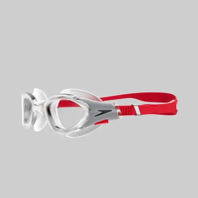 Speedo Biofuse 2.0 Goggles, Red