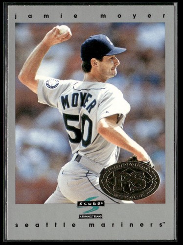 1997 Jamie Moyer #254