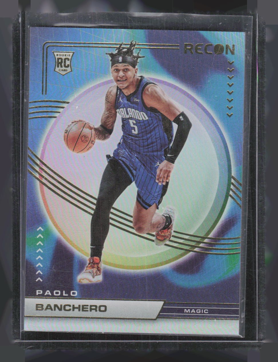 2022-23 Panini Recon #201 Paolo Banchero