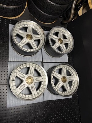 Rays Volkracing Volk Racing Cv Pro 17 9J 20 Pcd114.3 5 Holes Damaged Over Time R