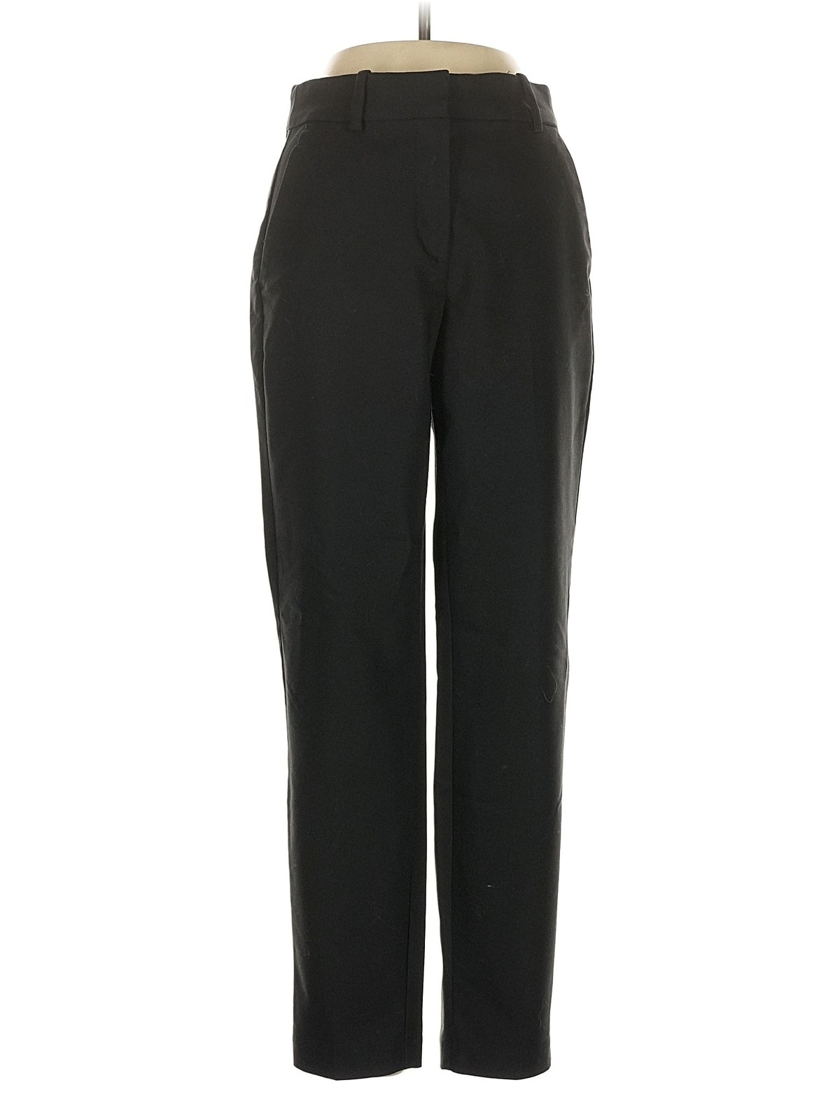 H&M Women Black Dress Pants 2