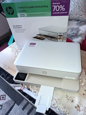 HP Envy 6120e Multifunktionsdrucker Wie Neu.Garantie