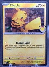 Pikachu (Pokemon Day 2026) 051/162 Miscellaneous Cards & Products