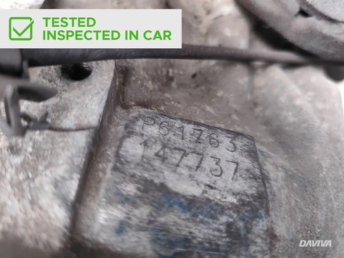 Kia Rio Boîte de vitesses manuelle à 5 vitesses 1.5 CRDi Diesel 81kW (110 HP) - Photo 7/12