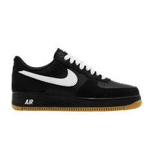 Air Force 1 '07 LV8 'Black Gum' 7.5 US IB6388-001 New In Box