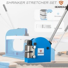 SHEET METAL SHRINKER STRETCHER mechanic KIT machine Steel Bender metal TOOL SET