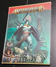 3rd Edition Death Battletome - Ossiarch Bonereapers AoS Age of Sigmar Warhammer
